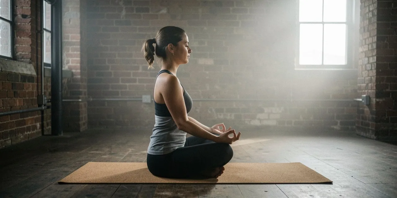 Mindful posture