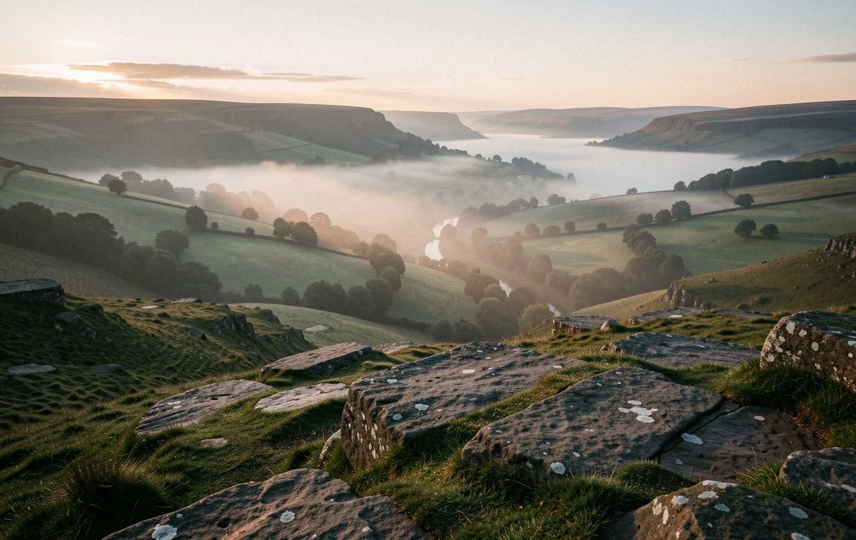 Sheffield landscape
