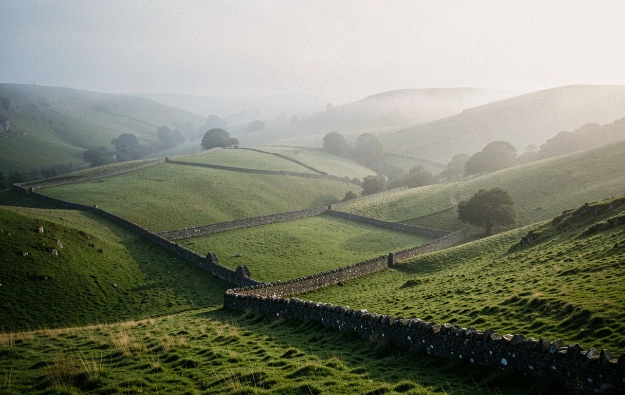 Sheffield landscape