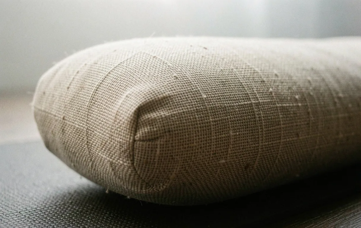 Tactile linen texture